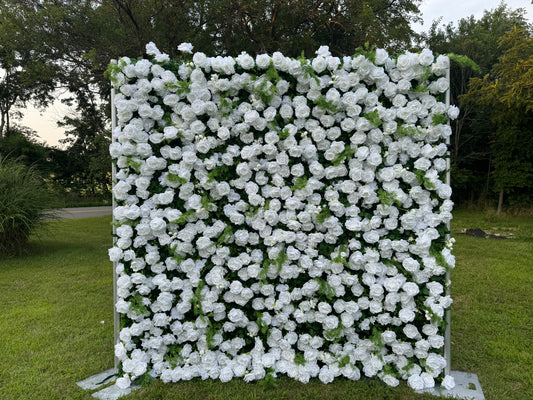 Madison Flower Wall