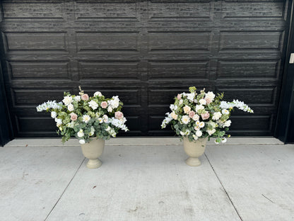 Katelyn Garden Urns