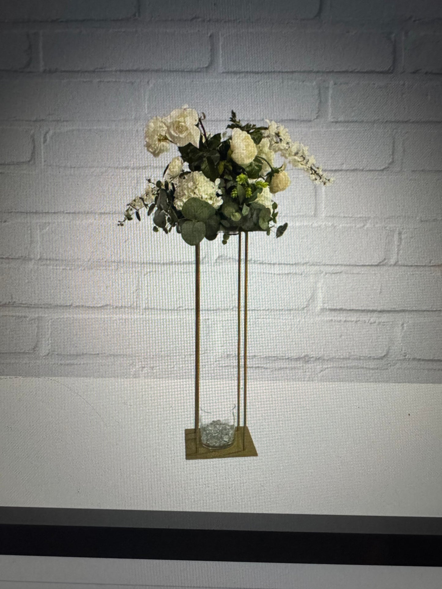 Tabletop Custom Floral Centerpieces