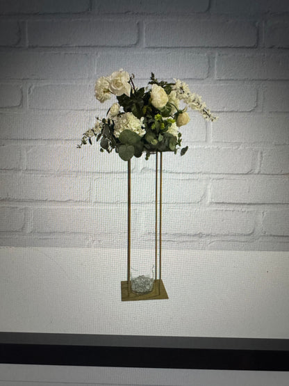 Tabletop Custom Floral Centerpieces